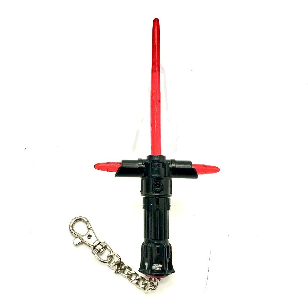 Disney/Star Wars - Kylo Ren Lightsaber - Light up Keychain